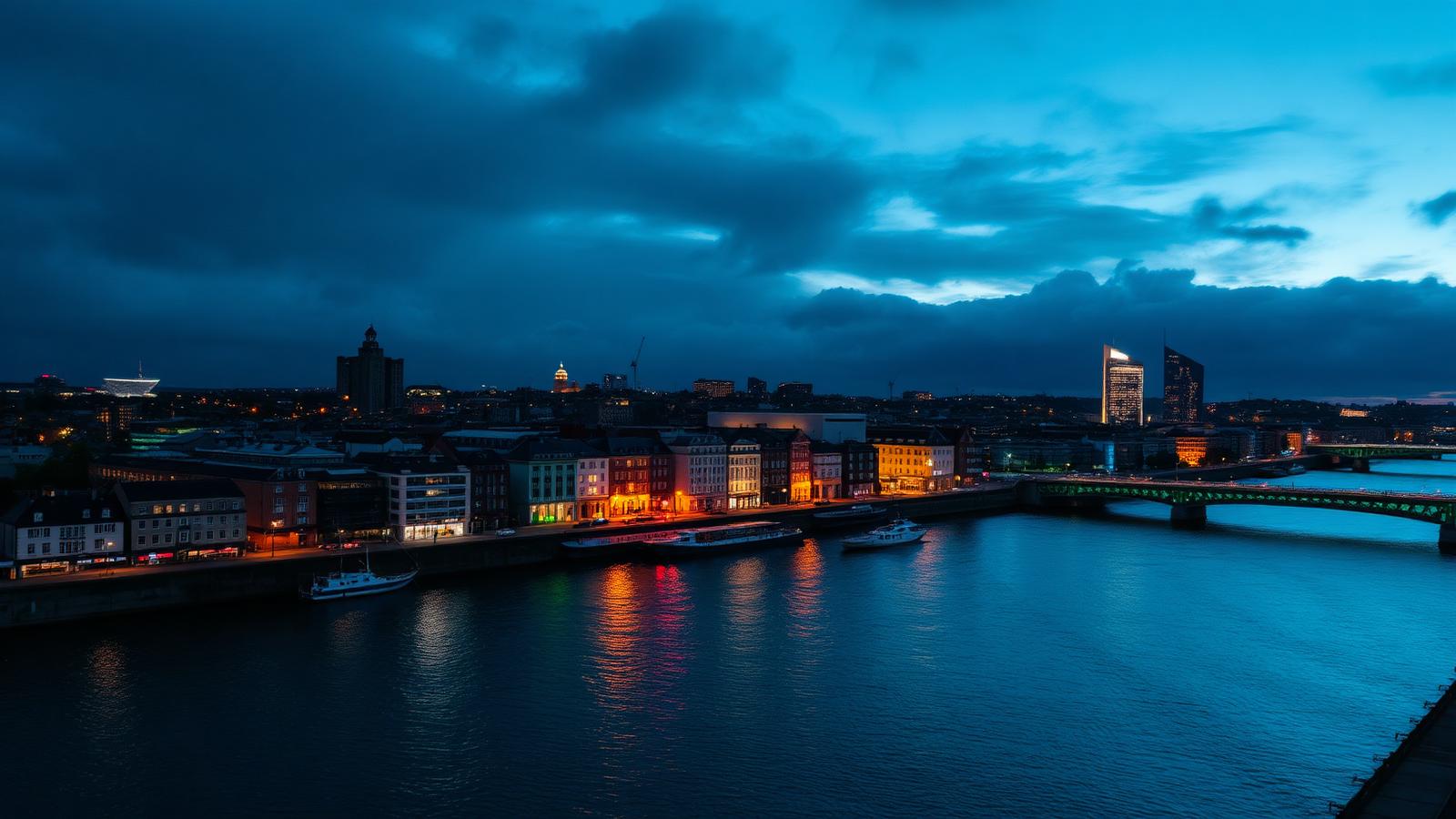 Living in Ireland